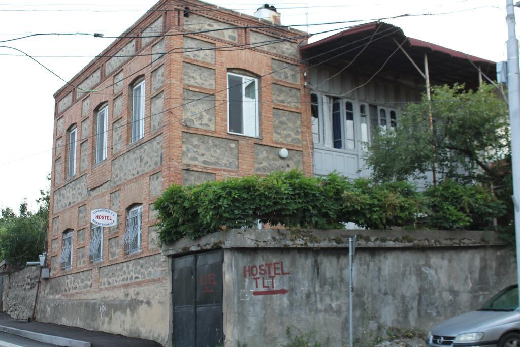 Tlt Guest House Telavi Exterior foto