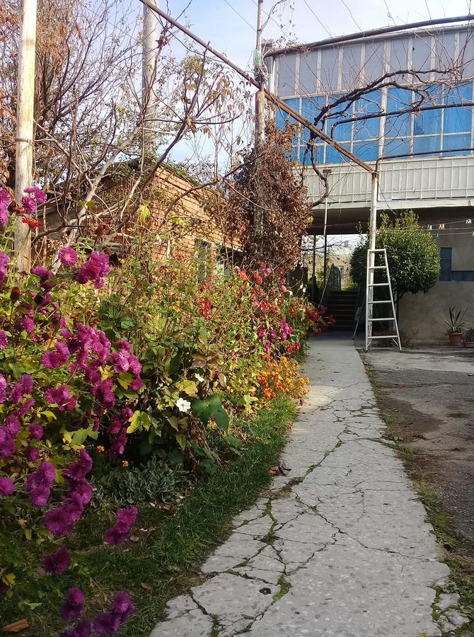 Tlt Guest House Telavi Exterior foto